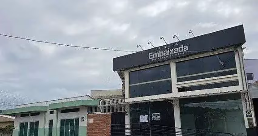 Sala comercial para alugar no Monte Alegre, Camboriú 