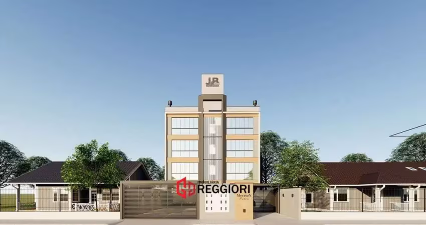 Apartamento com 2 quartos à venda no Santa Regina, Camboriú 
