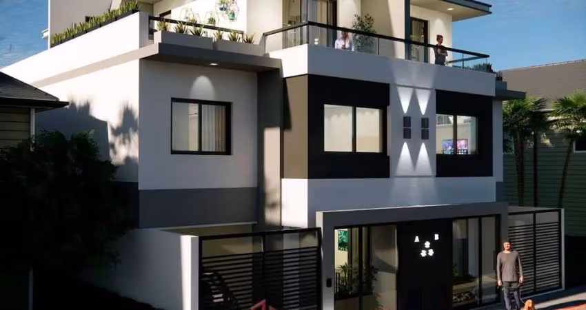 Casa com 3 quartos à venda em Nações, Balneário Camboriú 