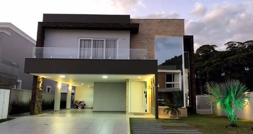 CASA DE ALTO PADRAO NO CONDOMINIO CALEDONIA