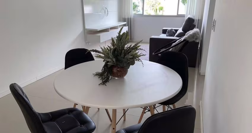 ÓTIMO APTO MOBILIADO 2 DORM NAÇOES BALN CAMBORIU