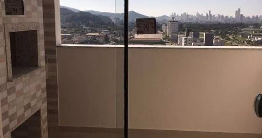 APT 3 DORM SACADA C/ CHURRASQUEIRA 1 VAGA CAMBORIÚ