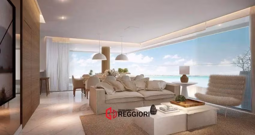 Apartamento com 3 quartos à venda na Praia Brava, Itajaí 