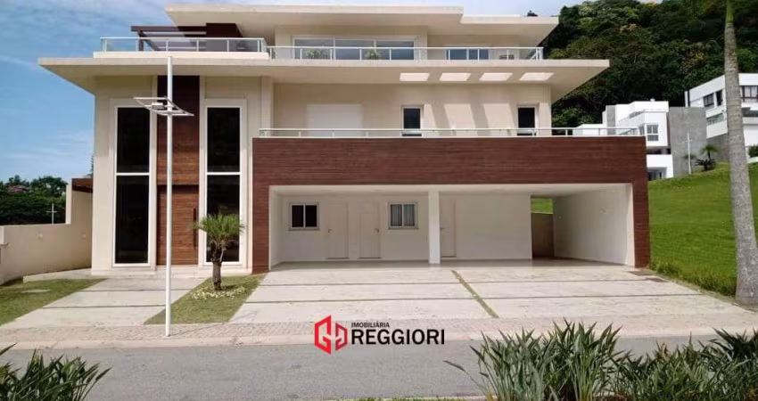 INCRÍVEL CASA EM CONDOMÍNIO COM 5 SUÍTES VISTA MAR