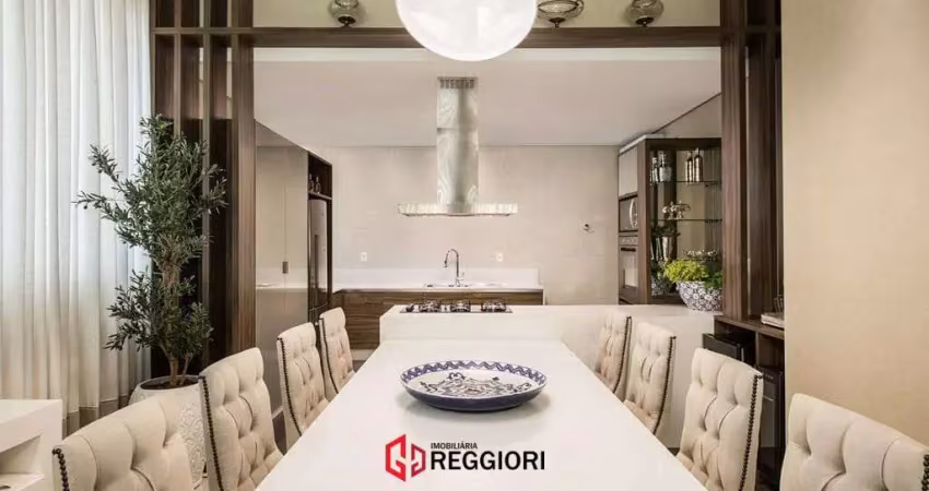 Apartamento com 4 quartos à venda no Centro, Balneário Camboriú 