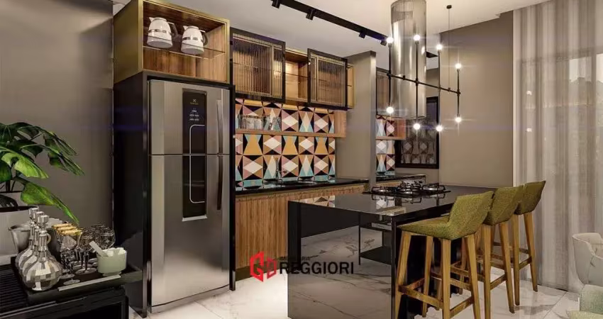 Apartamento com 2 quartos à venda na Barra, Balneário Camboriú 