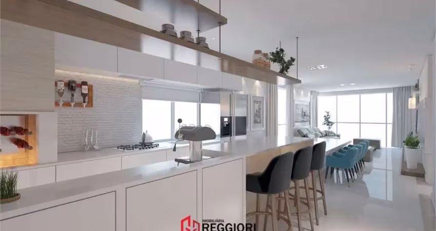 Apartamento com 3 quartos à venda em Pioneiros, Balneário Camboriú 
