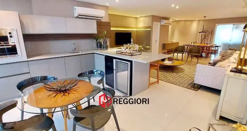 Apartamento com 5 quartos à venda na Praia Brava, Itajaí 