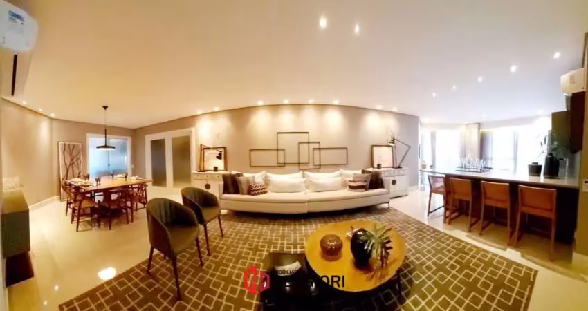 Apartamento com 5 quartos à venda na Praia Brava, Itajaí 