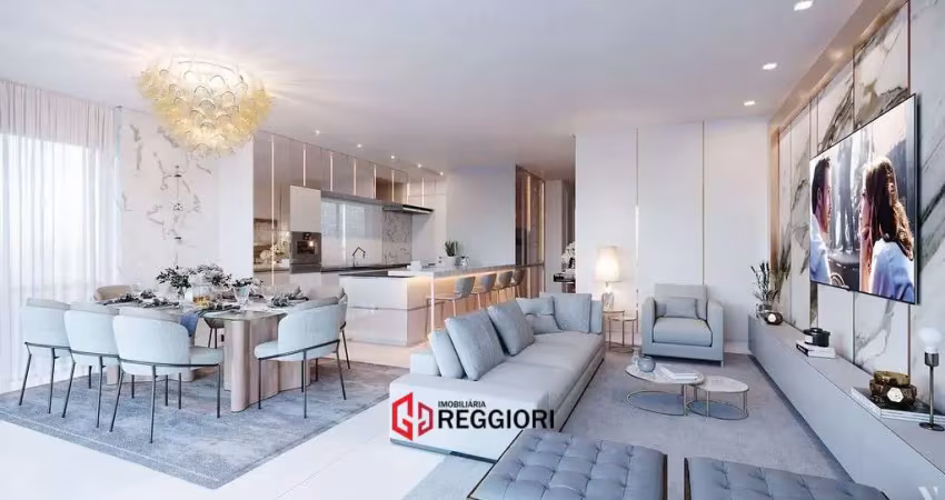 Apartamento com 4 quartos à venda em Pioneiros, Balneário Camboriú 