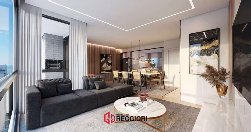 Apartamento com 4 quartos à venda em Pioneiros, Balneário Camboriú 