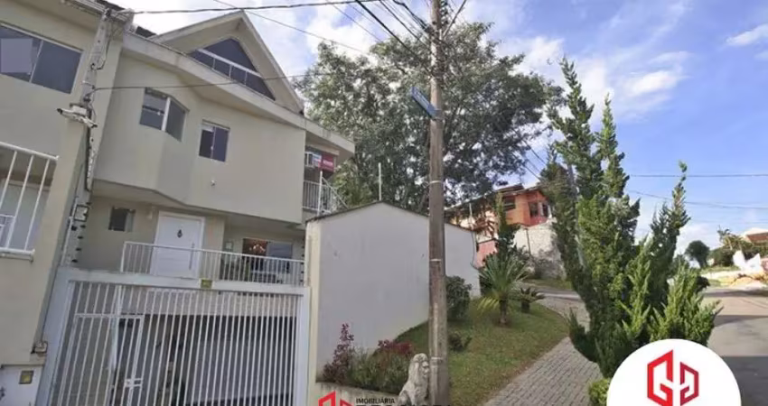 SOBRADO TRIPLEX 3 SUÍTES 3 VAGAS CURITIBA