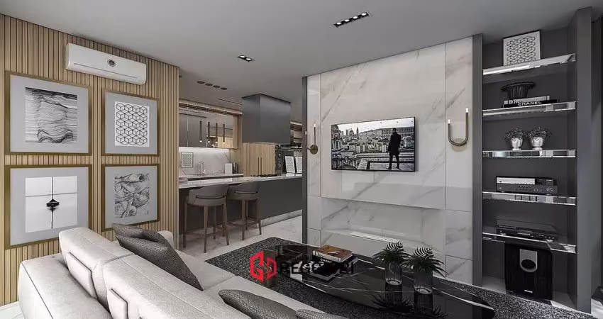 Apartamento com 4 quartos à venda em Pioneiros, Balneário Camboriú 