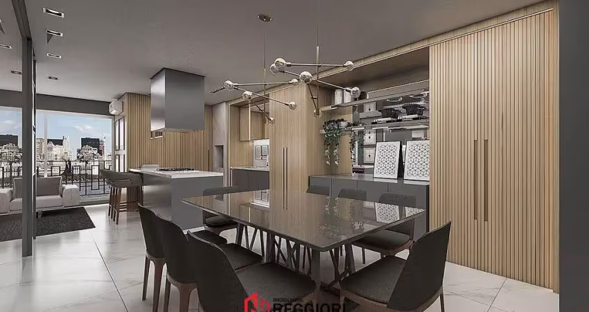 Apartamento com 4 quartos à venda em Pioneiros, Balneário Camboriú 