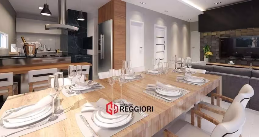 Apartamento com 3 quartos à venda no Centro, Balneário Camboriú 