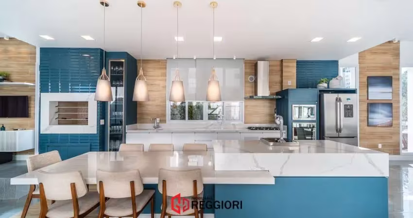 Apartamento com 4 quartos à venda em Pioneiros, Balneário Camboriú 