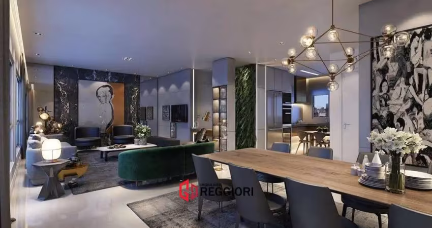 Apartamento com 4 quartos à venda no Centro, Balneário Camboriú 
