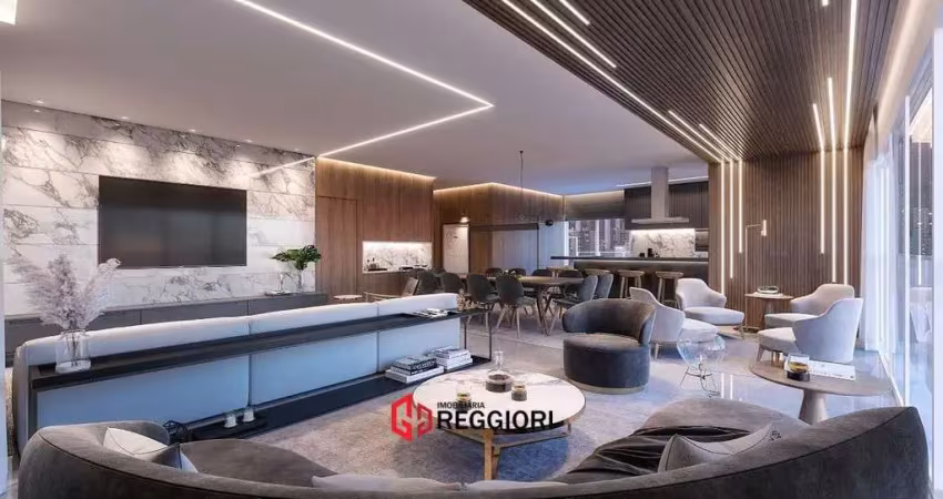 Apartamento com 4 quartos à venda no Centro, Balneário Camboriú 