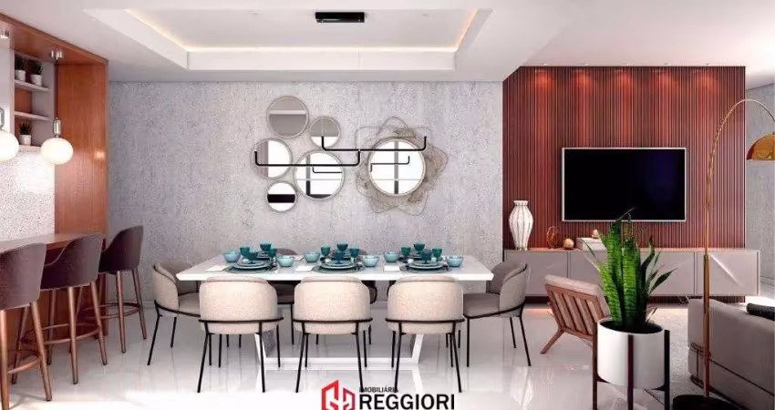 Apartamento com 3 quartos à venda no Centro, Balneário Camboriú 