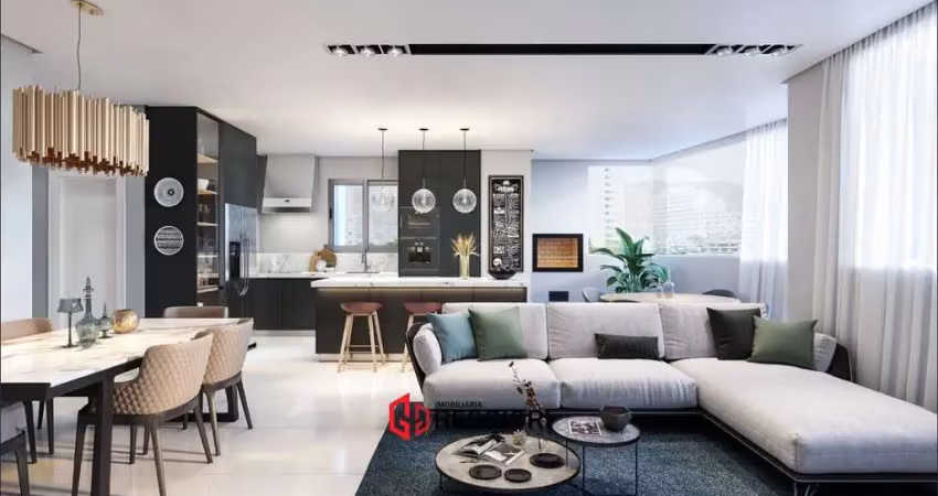 Apartamento com 4 quartos à venda no Centro, Balneário Camboriú 