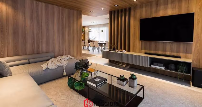 Apartamento com 4 quartos à venda no Centro, Balneário Camboriú 
