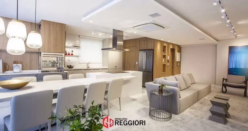 Apartamento com 4 quartos à venda no Centro, Balneário Camboriú 