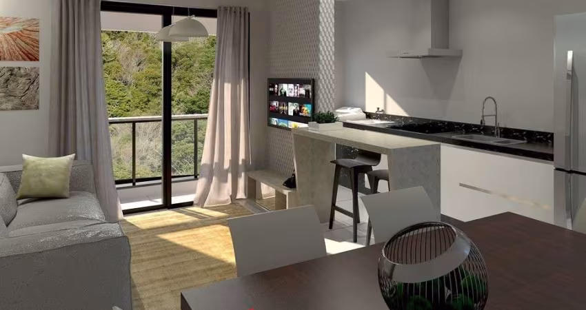 AP 2 DORM E SACADA EM TABULEIRO CAMBORIÚ