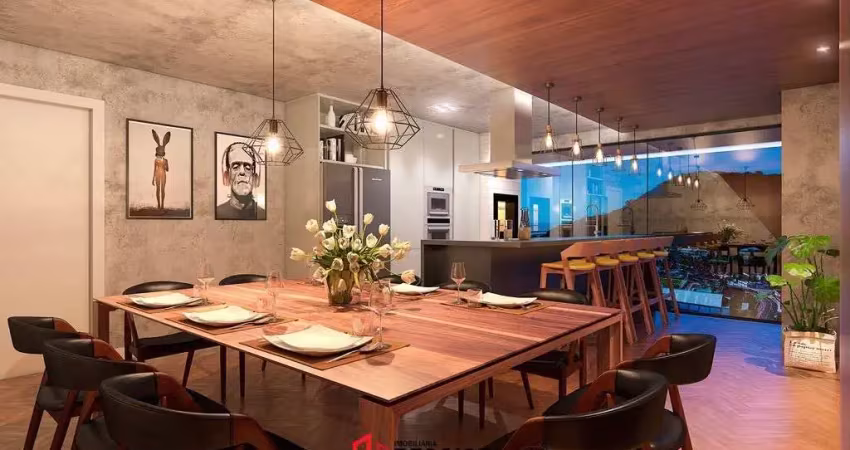 Apartamento com 3 quartos à venda no Fazenda, Itajaí 