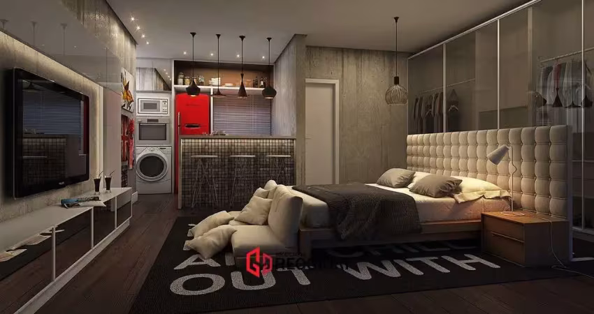 Apartamento com 1 quarto à venda no Fazenda, Itajaí 
