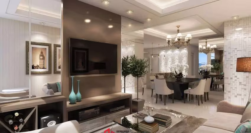 Apartamento com 3 quartos à venda em Meia Praia, Itapema 