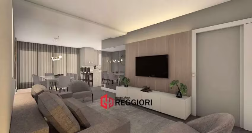 Apartamento com 4 quartos à venda no Centro, Balneário Camboriú 