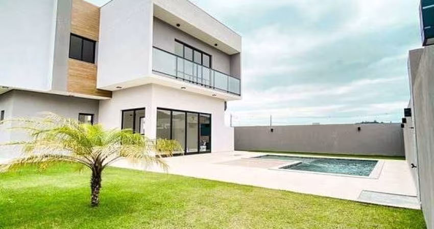 CASA 4 SUÍTES PISCINA AQUECIDA SANTA REGINA CAMBOR