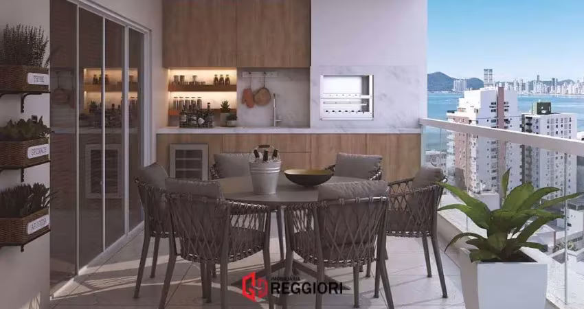 Apartamento com 3 quartos à venda em Pioneiros, Balneário Camboriú 