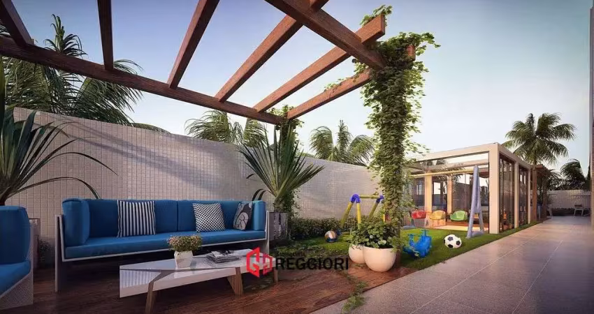 Apartamento com 4 quartos à venda no Centro, Balneário Camboriú 