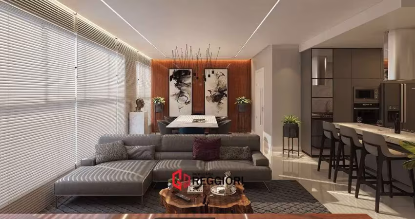 Apartamento com 4 quartos à venda no Centro, Balneário Camboriú 
