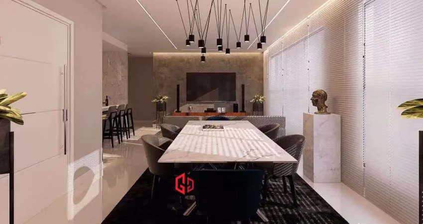 Apartamento com 4 quartos à venda no Centro, Balneário Camboriú 
