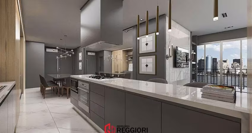 Apartamento com 3 quartos à venda no Centro, Balneário Camboriú 