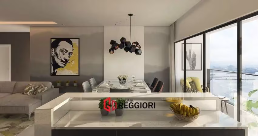 Apartamento com 3 quartos à venda no Fazenda, Itajaí 