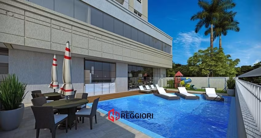 2 DORM E SACADA CHURRASQUERIA VILA OPERÁRIA ITAJAÍ