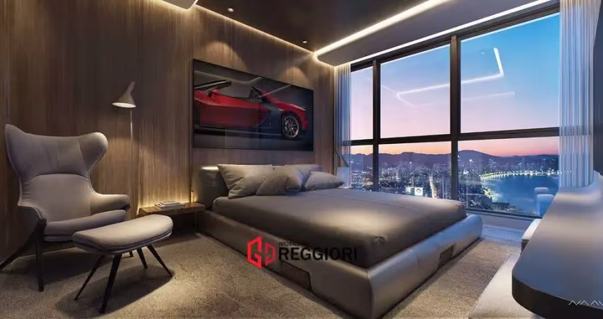 Apartamento com 4 quartos à venda no Centro, Balneário Camboriú 