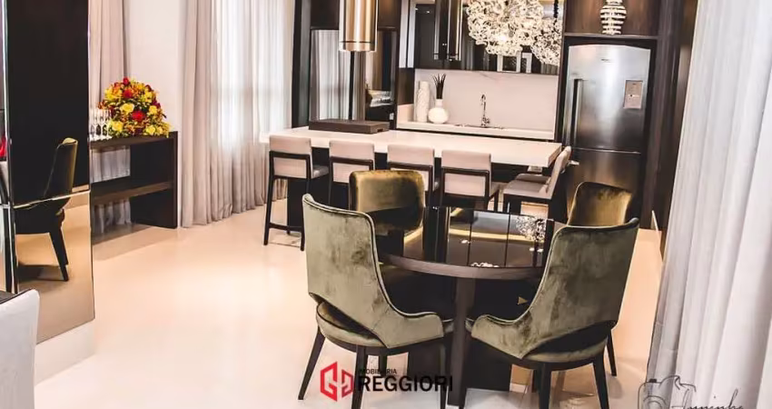 Apartamento com 3 quartos à venda no Fazenda, Itajaí 