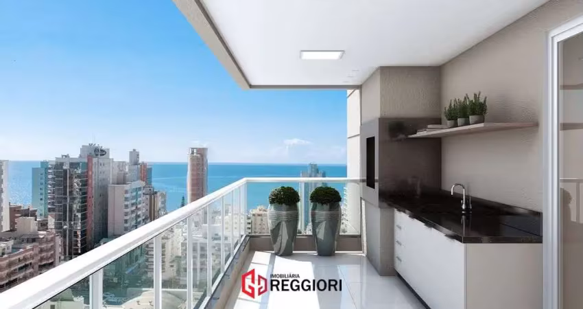 Apartamento com 3 quartos à venda em Meia Praia, Itapema 