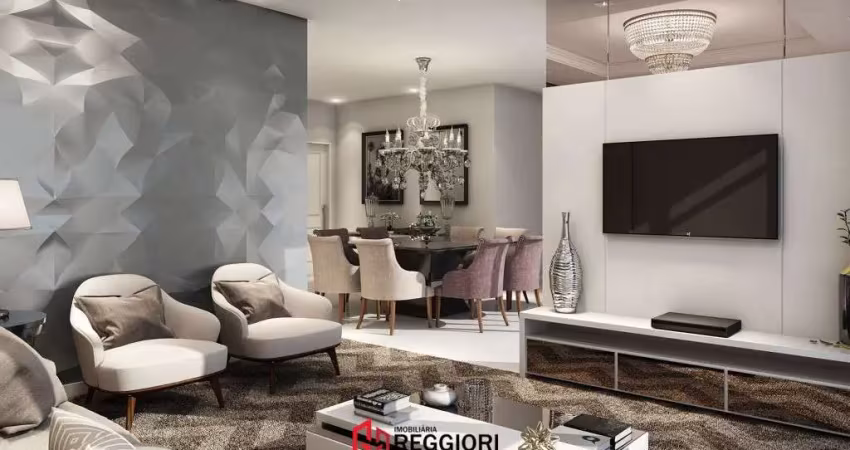 Apartamento com 3 quartos à venda em Meia Praia, Itapema 