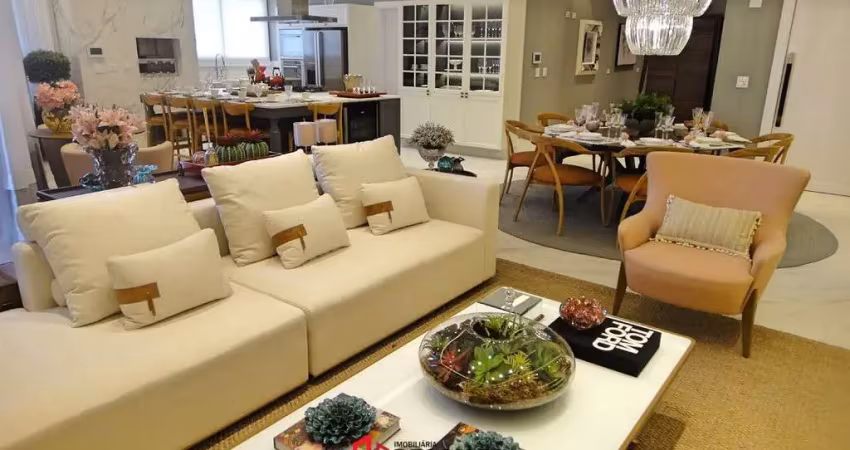 Apartamento com 4 quartos à venda no Centro, Itapema 