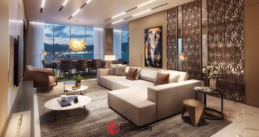 Apartamento com 4 quartos à venda em Meia Praia, Itapema 