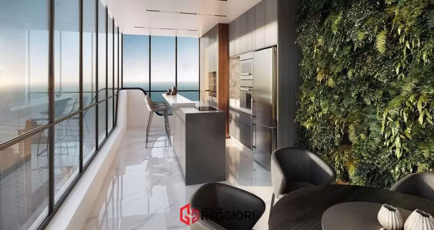 Apartamento com 4 quartos à venda em Meia Praia, Itapema 