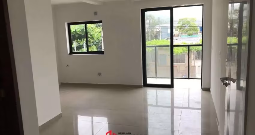 2 DORM  SACADA COM CHURRASQ 1 VAGA CAMB.