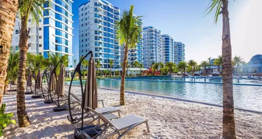 Apartamento com 4 quartos à venda na Praia Brava, Itajaí 