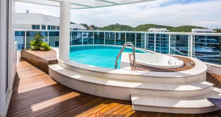 Apartamento com 4 quartos à venda na Praia Brava, Itajaí 