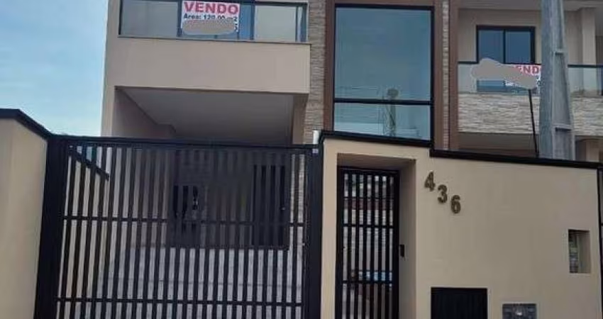 SOBRADO/ CASA 2 E 3 DORM  SÃO F. DE ASSIS CAMBORIÚ